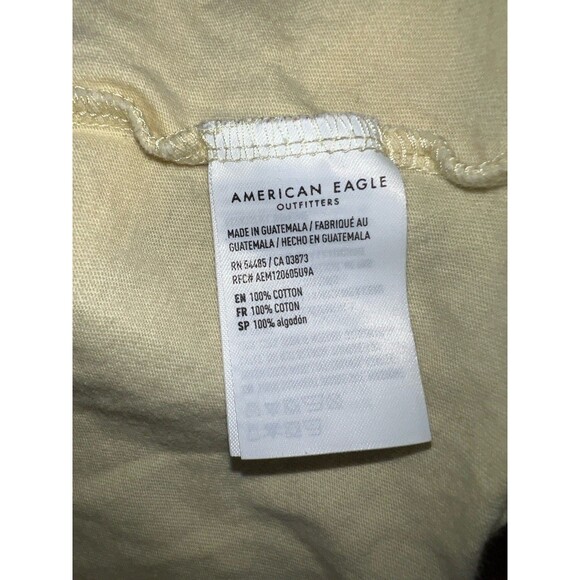 Grateful Dead American Eagle T-Shirt Summer Tour '76 Band XS/S Skeleton Rose - Picture 9 of 9